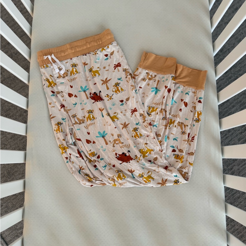 Little Sleepies Lion King Pajama Pants